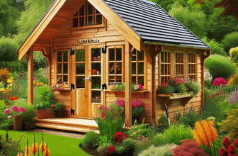 Waarom Iedereen in 2025 Voor Een Timbela Tuinhuis Kiest – Ontdek De Beste Tips en Inspiratie!