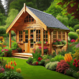 Waarom Iedereen in 2025 Voor Een Timbela Tuinhuis Kiest – Ontdek De Beste Tips en Inspiratie!